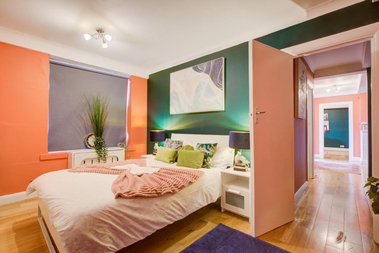 Apartamento Hyde Park Private Family Londres