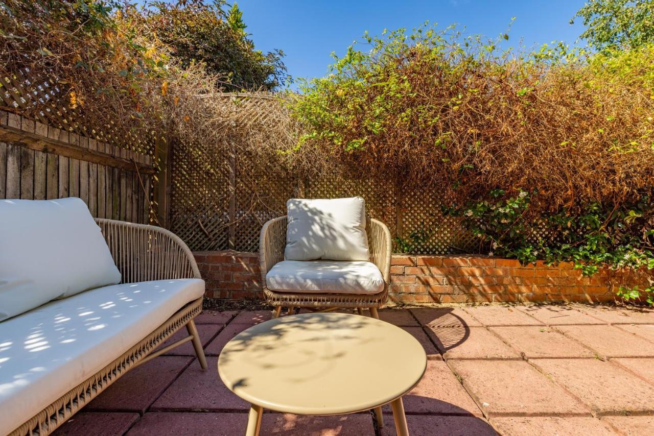 The Fulham Bolthole - Beckoning 2bdr Flat With Garden Apartamento