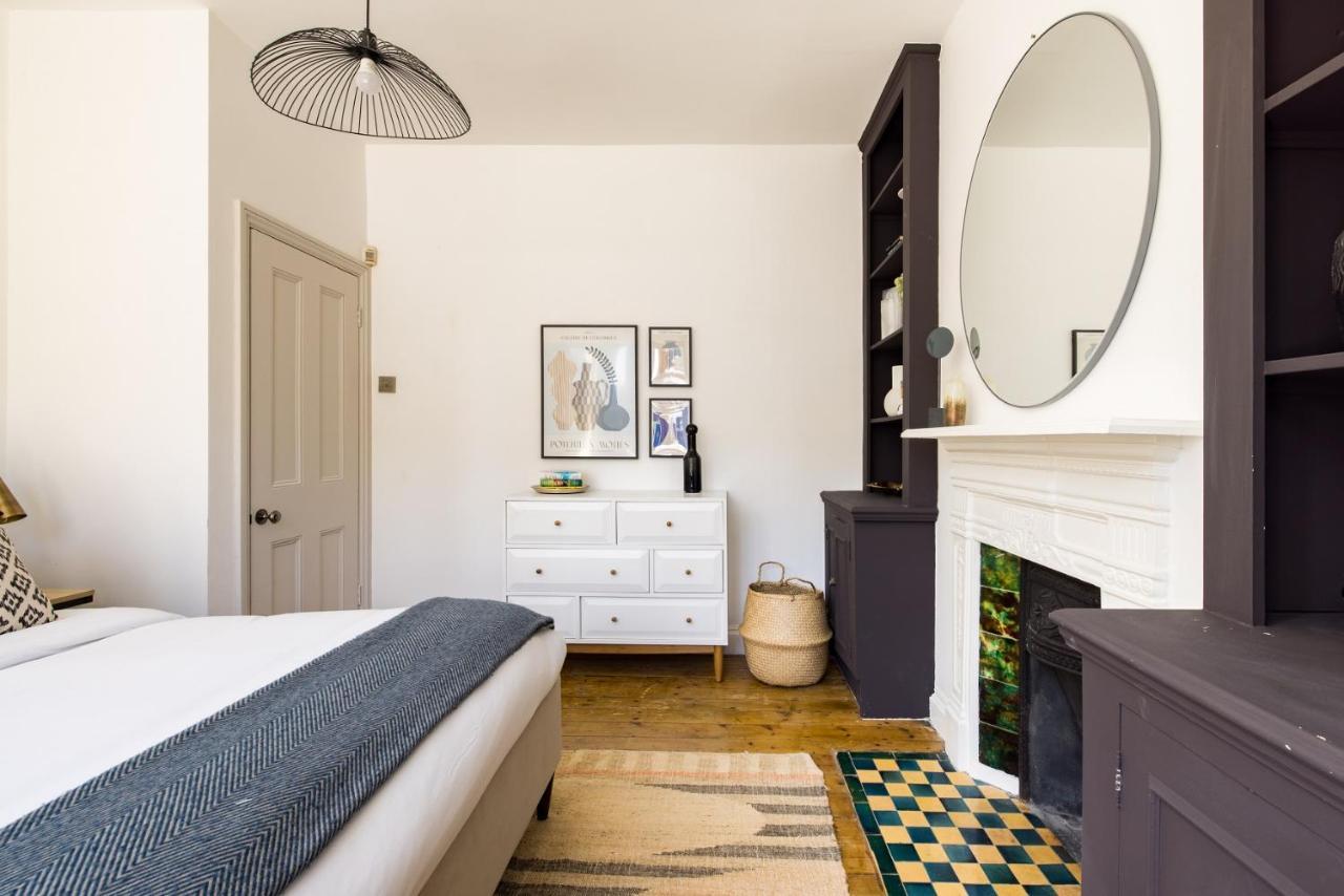 The Fulham Bolthole - Beckoning 2bdr Flat With Garden * Londen