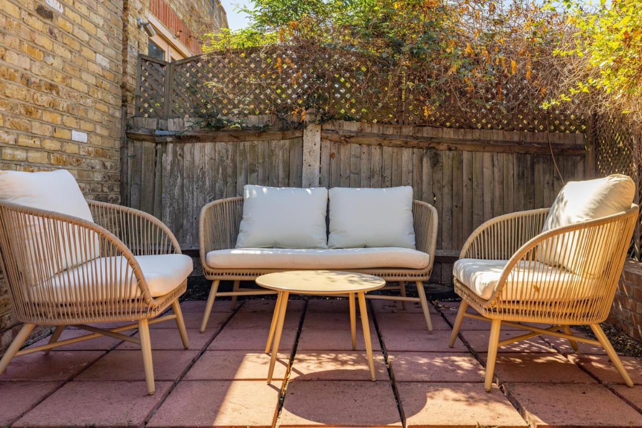 Appartement The Fulham Bolthole - Beckoning 2bdr Flat With Garden