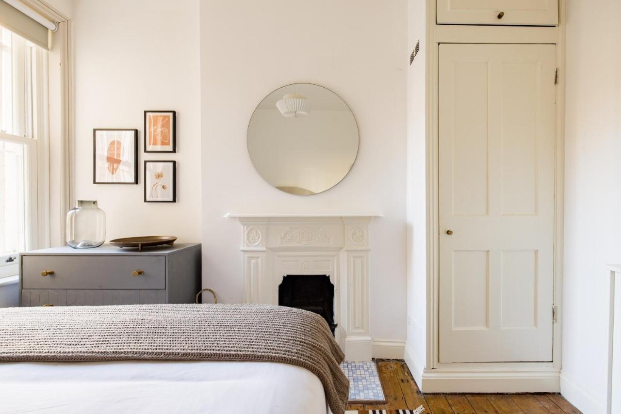 The Fulham Bolthole - Beckoning 2bdr Flat With Garden Apartamento *