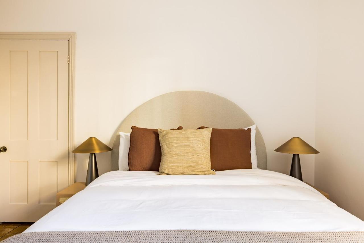 The Fulham Bolthole - Beckoning 2bdr Flat With Garden Apartamento Londres