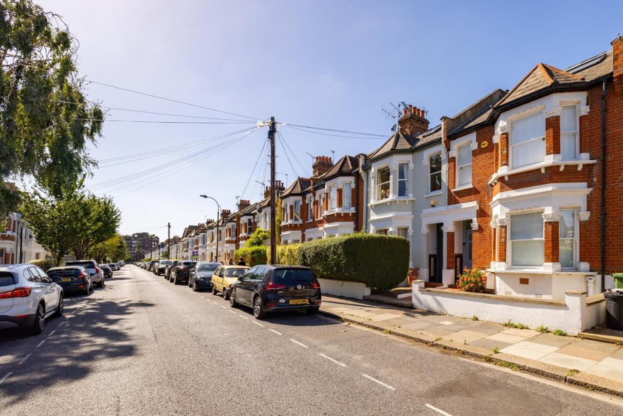 Appartement The Fulham Bolthole - Beckoning 2bdr Flat With Garden *
