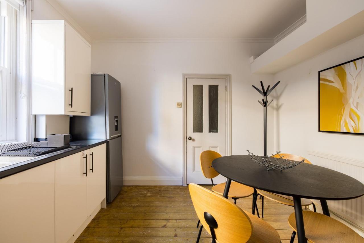 Appartement The Fulham Bolthole - Beckoning 2bdr Flat With Garden