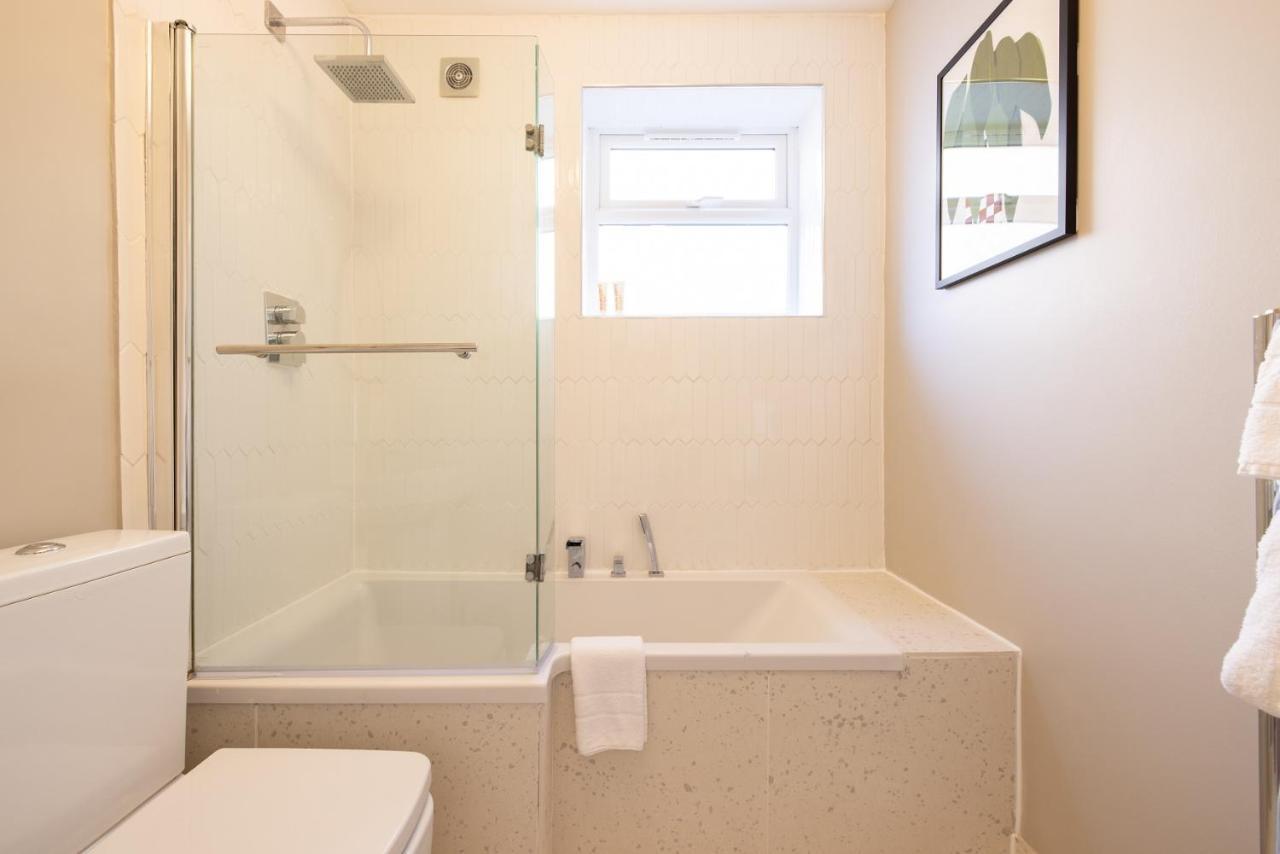 The Fulham Bolthole - Beckoning 2bdr Flat With Garden Appartement