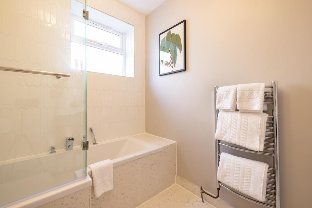 The Fulham Bolthole - Beckoning 2bdr Flat With Garden Apartamento *
