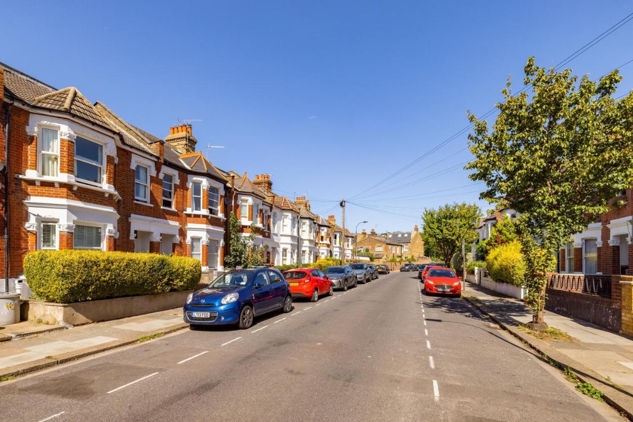The Fulham Bolthole - Beckoning 2bdr Flat With Garden * Londres