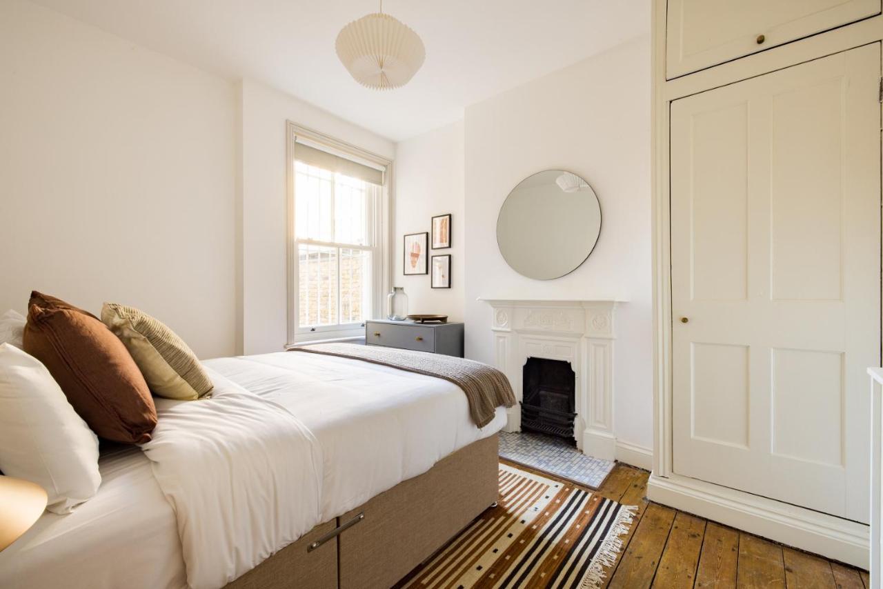 Apartamento The Fulham Bolthole - Beckoning 2bdr Flat With Garden *