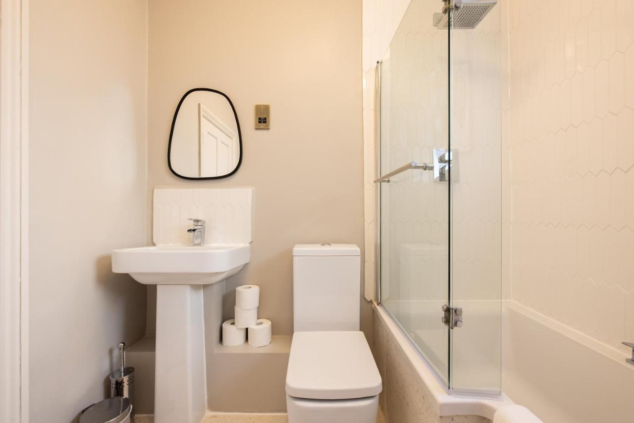 Apartamento The Fulham Bolthole - Beckoning 2bdr Flat With Garden Londres