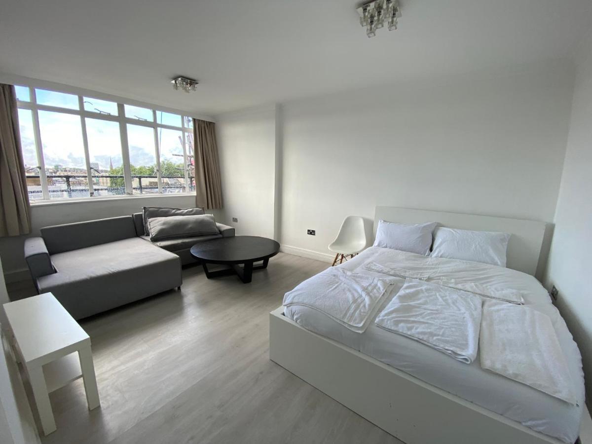 Apartamento Hyde Park Londres
