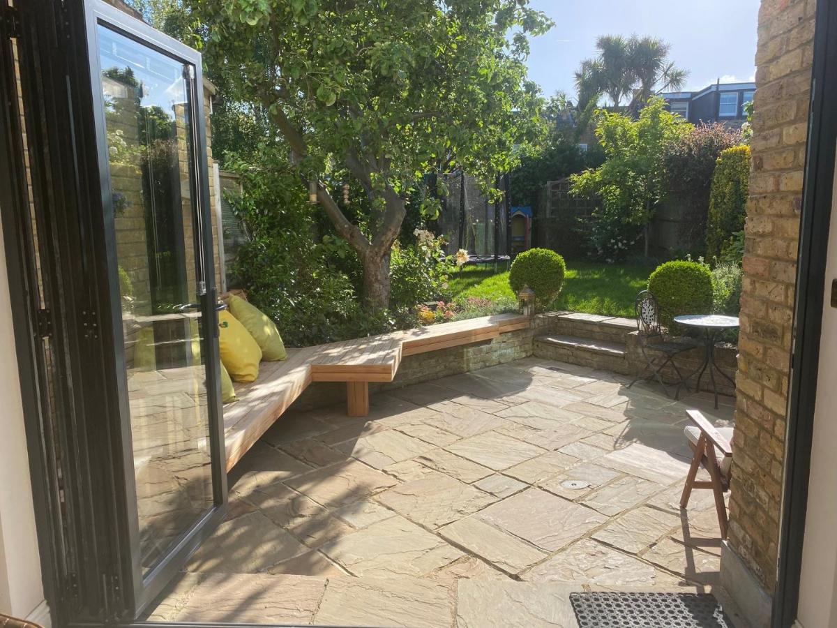 Holiday home Family 4-bed House & Secluded Garden - Wimbledon