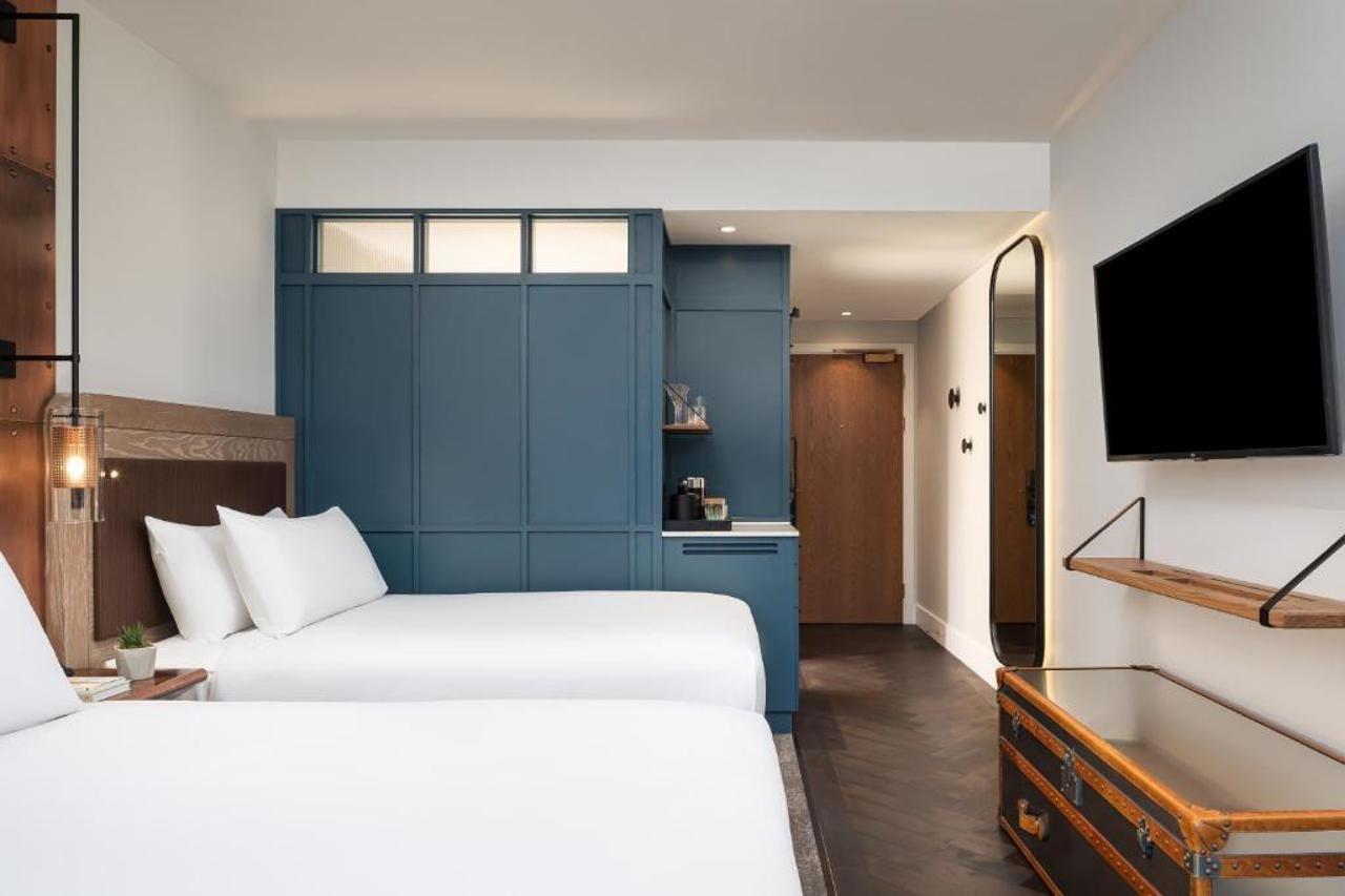 The Gantry Curio Collection By Hilton 4* Londres