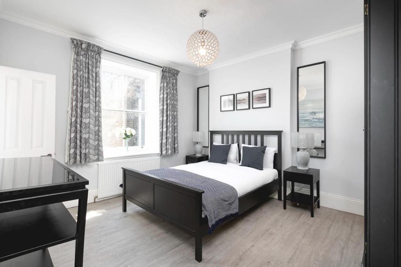 Apartment Penthousestays Notting Hill - Chic 2 Bedroom W/ King Beds - Near Portobello Road & Kensington High Street