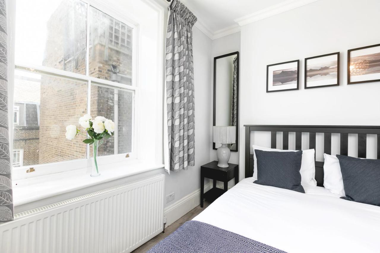 Penthousestays Notting Hill - Chic 2 Bedroom W/ King Beds - Near Portobello Road & Kensington High Street *