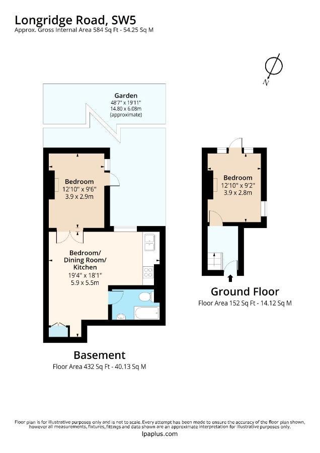 Imperial Earls Court Appartement