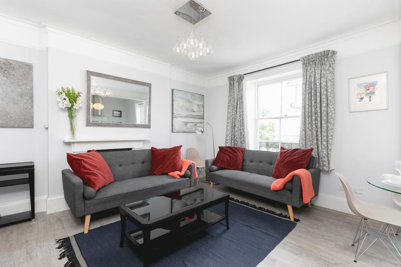 Penthousestays Notting Hill - Chic 2 Bedroom W/ King Beds - Near Portobello Road & Kensington High Street Apartment London