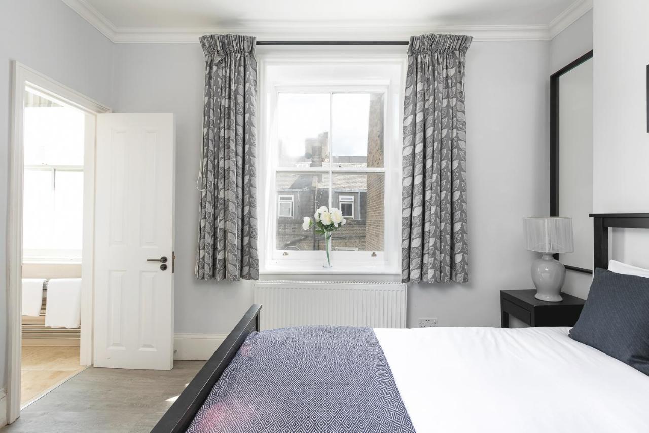 Penthousestays Notting Hill - Chic 2 Bedroom W/ King Beds - Near Portobello Road & Kensington High Street Apartment London