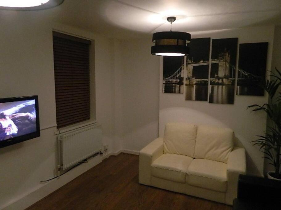 2 Bed Appartement Londres