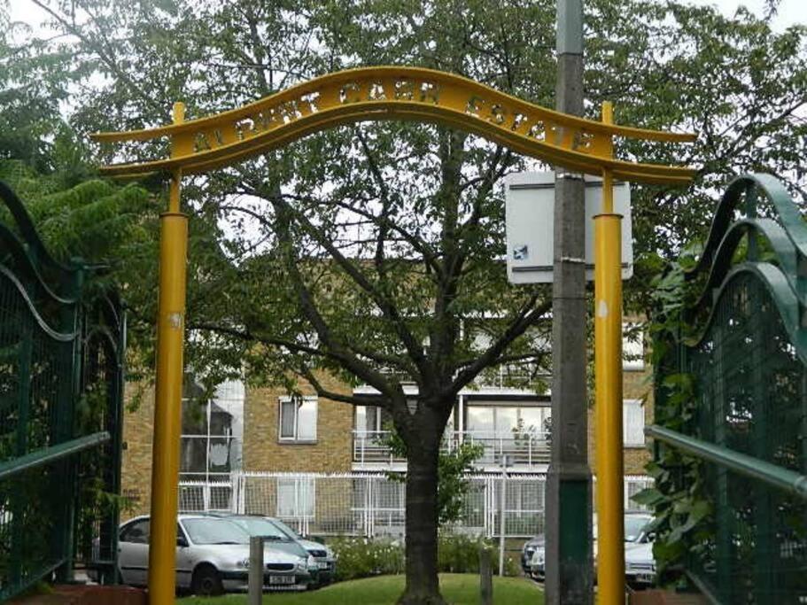 2 Bed Appartement Londres