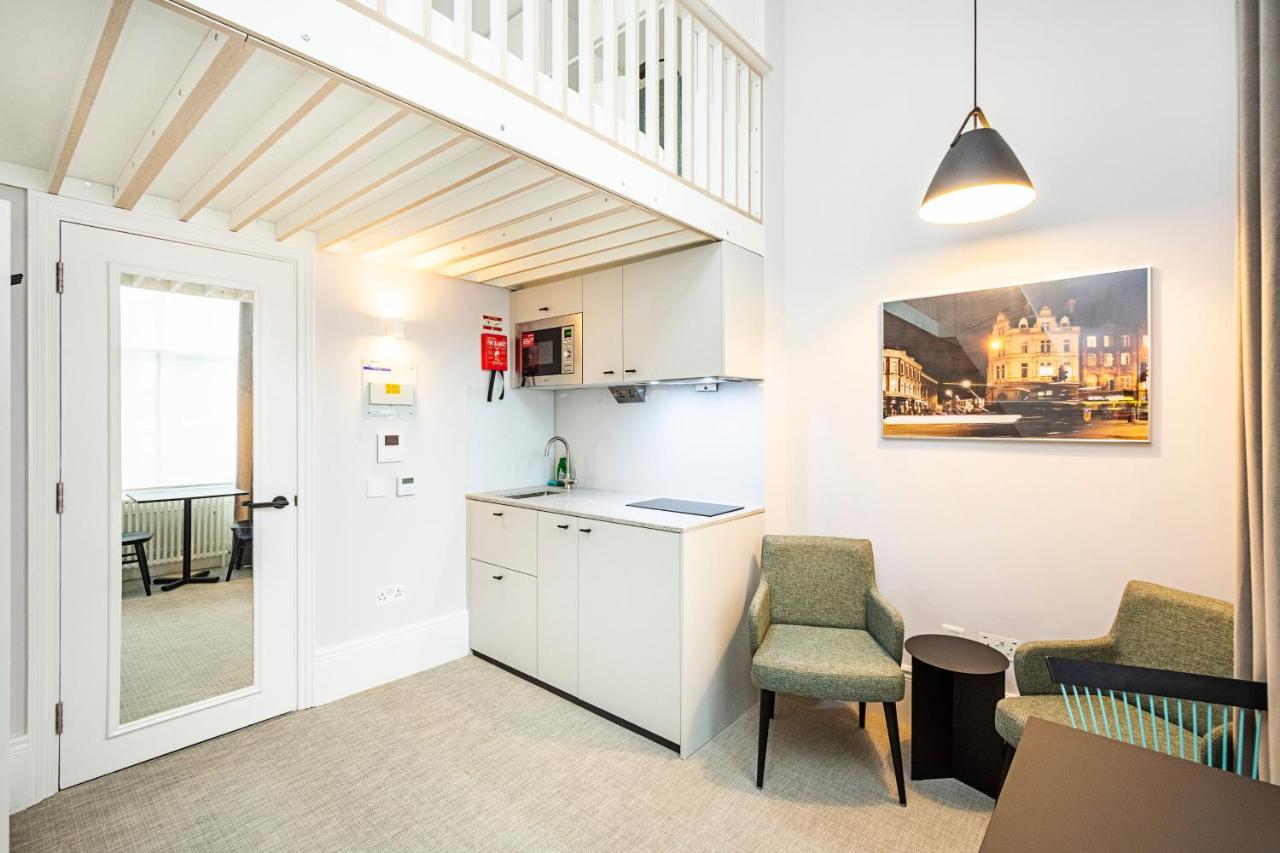 Appartement Comfortable Studios, Primrose Hill - Sk