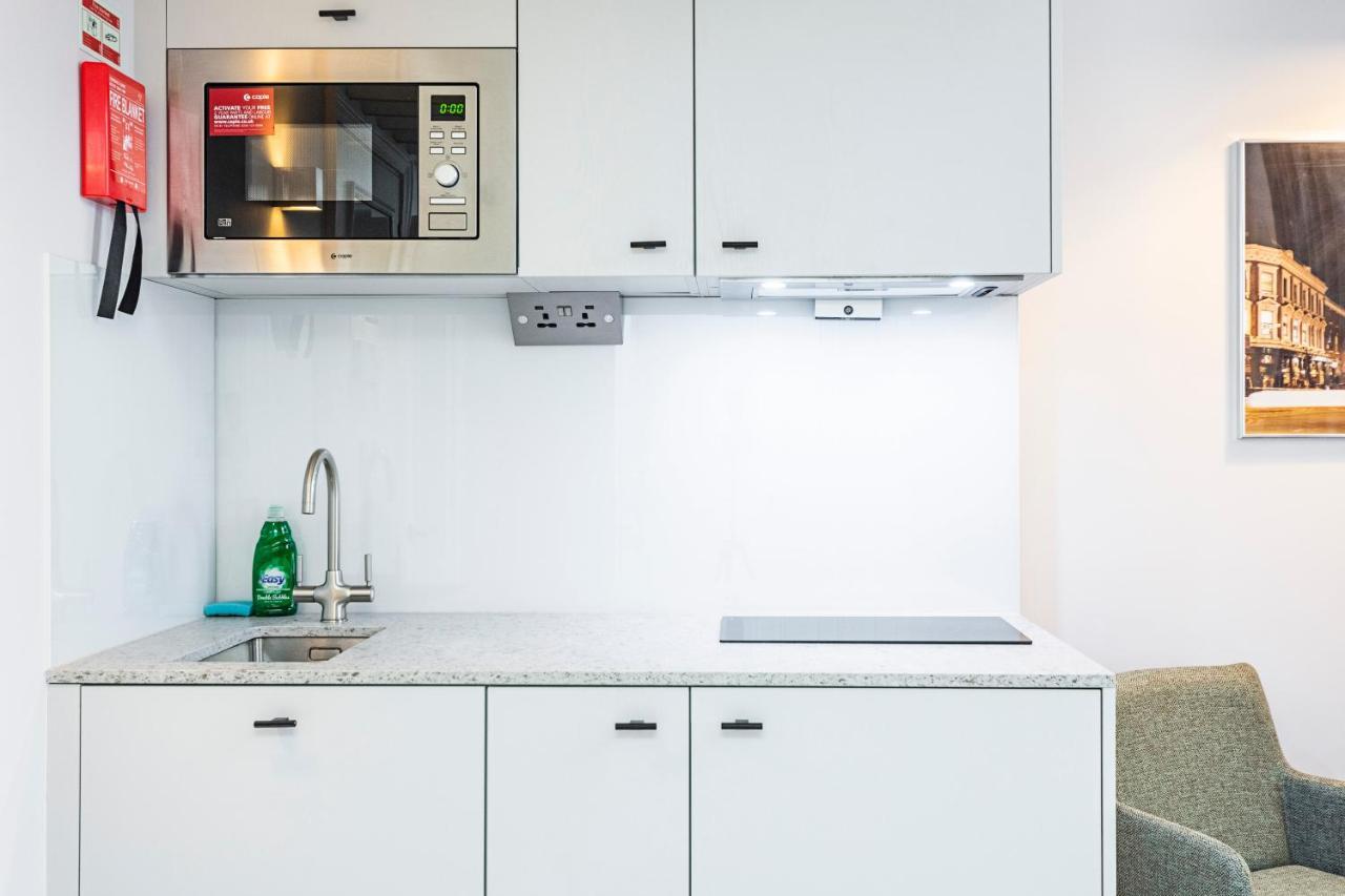 Appartement Comfortable Studios, Primrose Hill - Sk