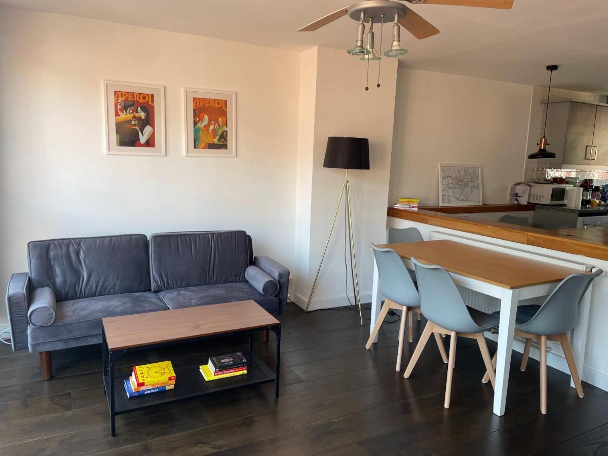 Apartamento Lovely 2 Bedroom Flat In Londres