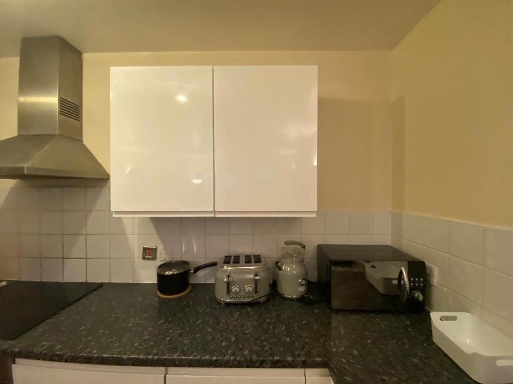 Luxury In Woolwich Arsenal Apartamento