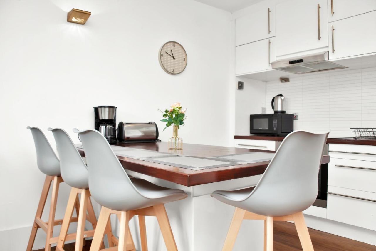 Julian - Camden Road Apartamento *