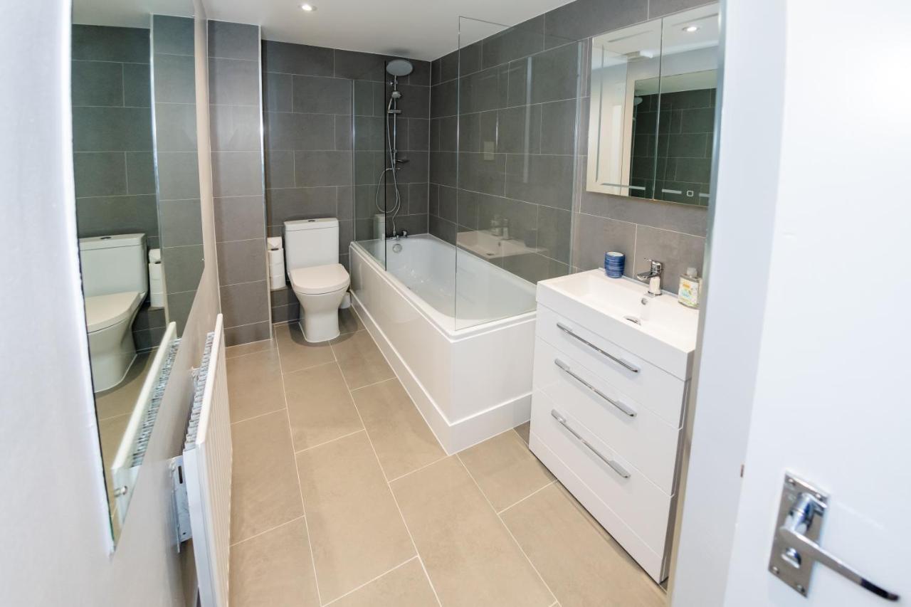 Appartement Two Bedroom Duplex In Angel High Street