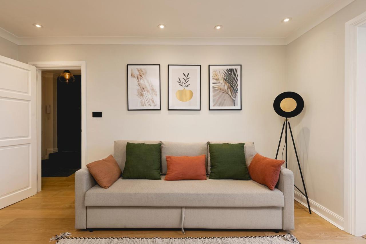 Apartamento Penthousestays Chelsea - Luxury 2 Bedroom W/king Bed - Near King's Road