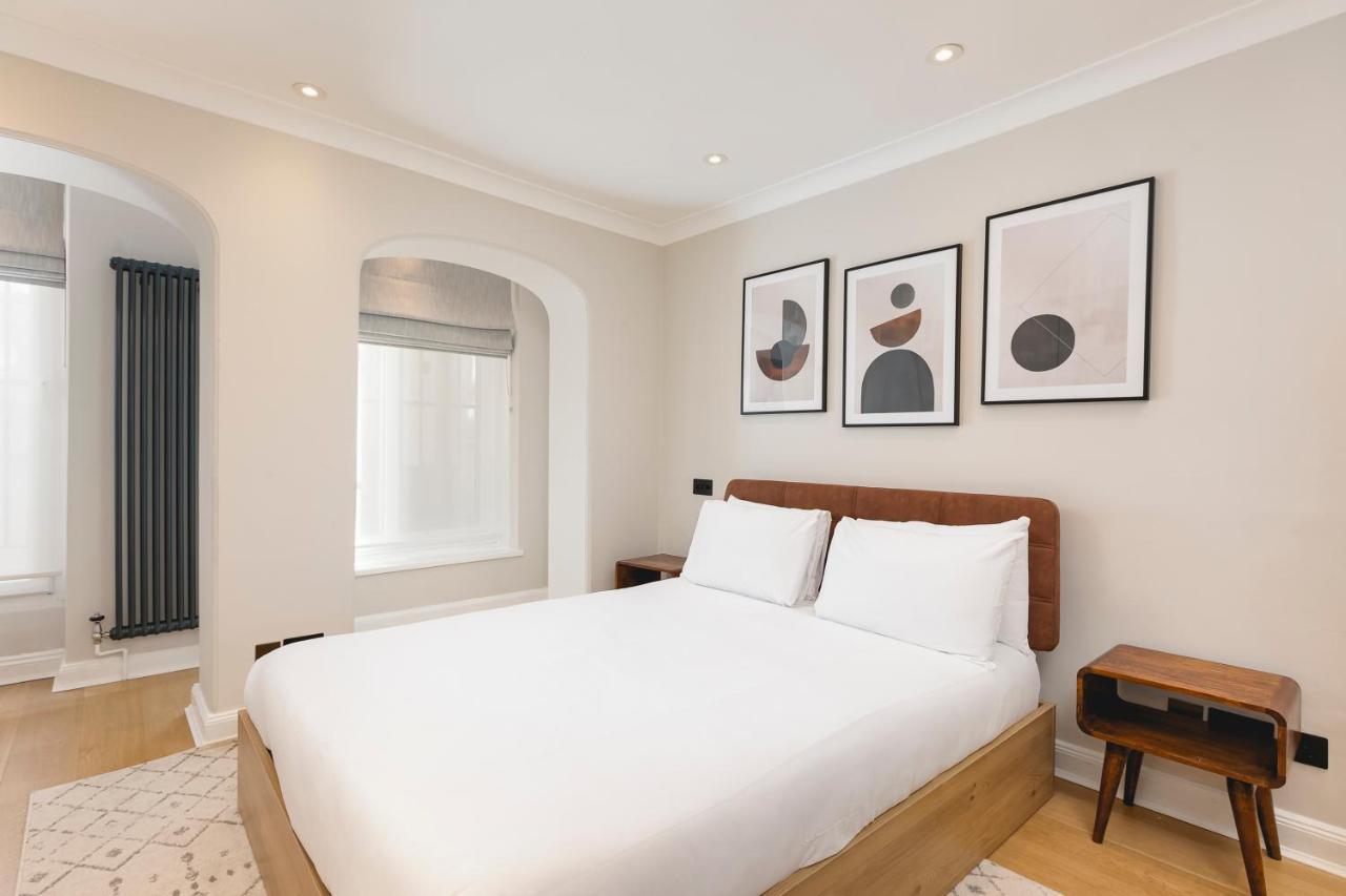Apartamento Penthousestays Chelsea - Luxury 2 Bedroom W/king Bed - Near King's Road Londres