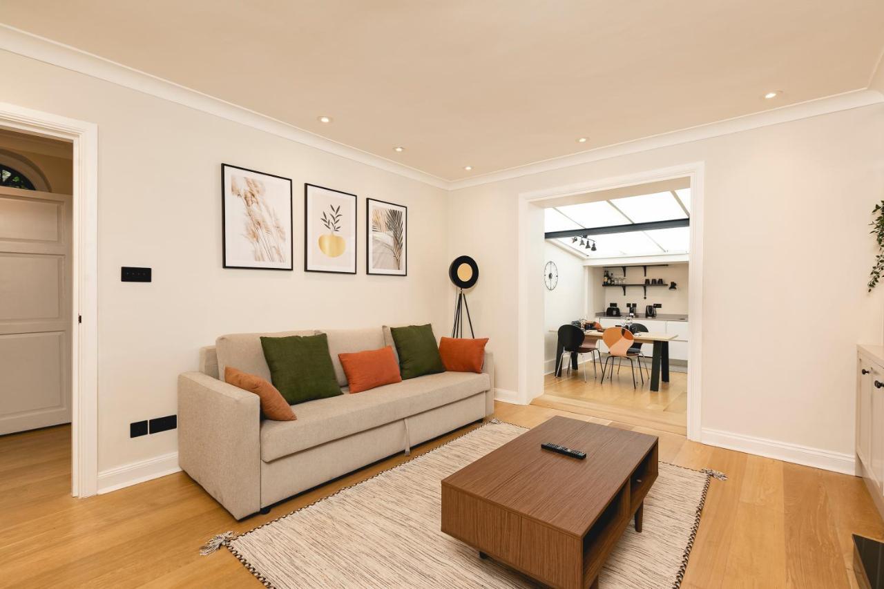 Penthousestays Chelsea - Luxury 2 Bedroom W/king Bed - Near King's Road Londres