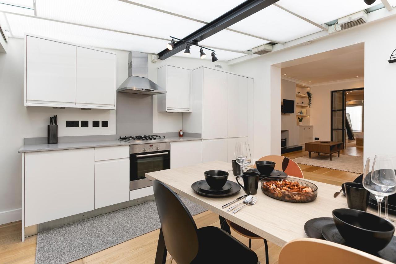 Penthousestays Chelsea - Luxury 2 Bedroom W/king Bed - Near King's Road Apartamento Londres