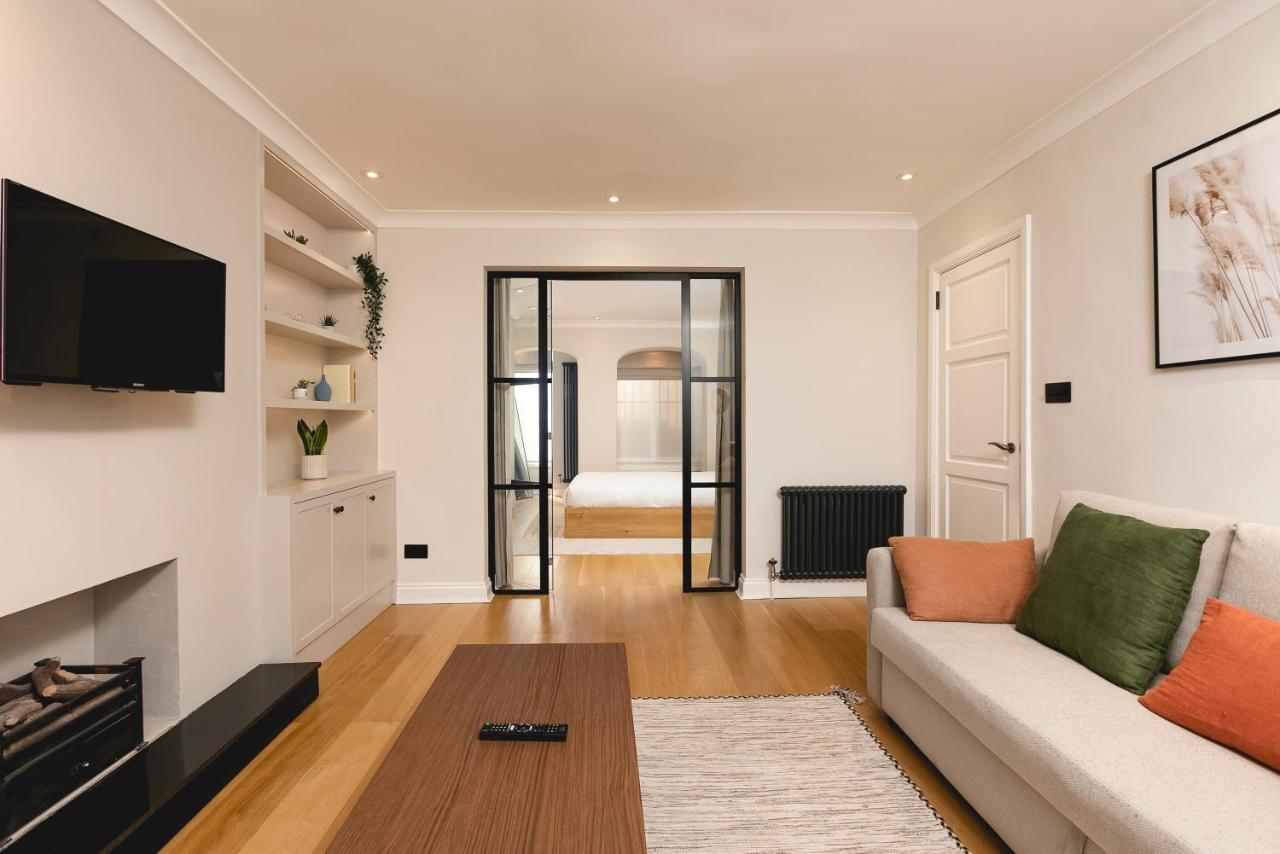 Apartamento Penthousestays Chelsea - Luxury 2 Bedroom W/king Bed - Near King's Road Londres