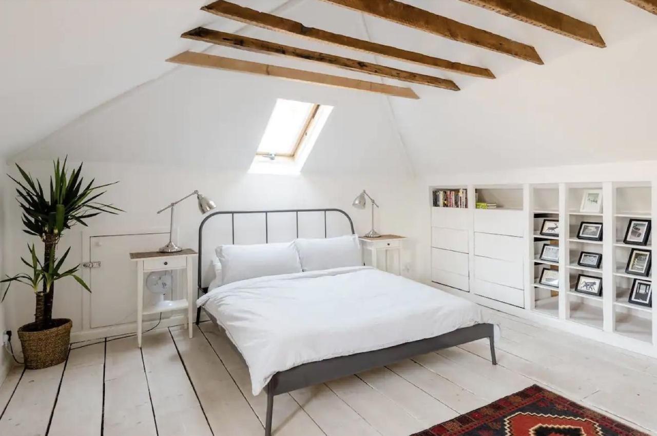 Beautiful Two-floor Flat Near Tube Station
