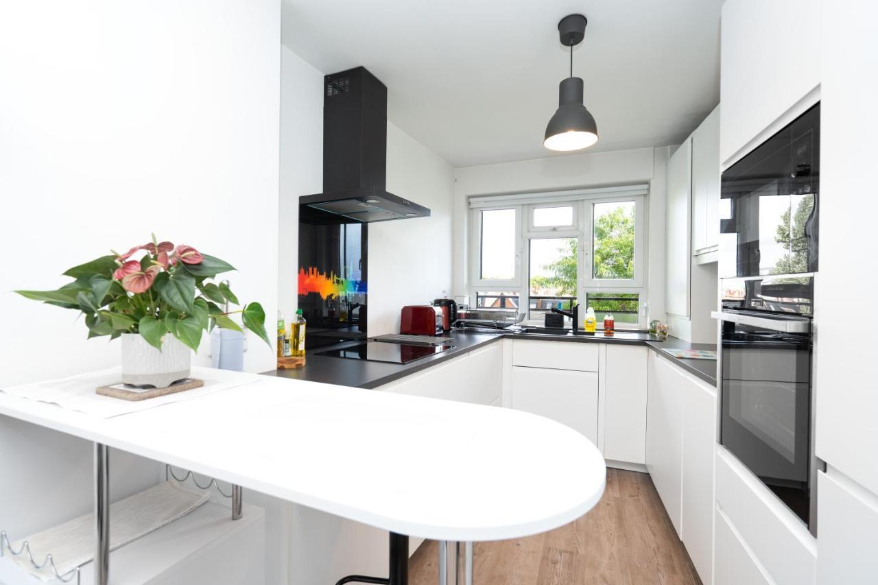 Modern 2-bedroom Flat Near Chelsea Apartamento