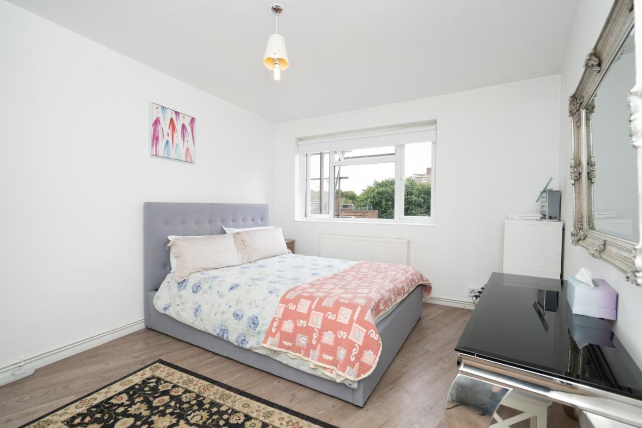 Modern 2-bedroom Flat Near Chelsea Apartamento Londres