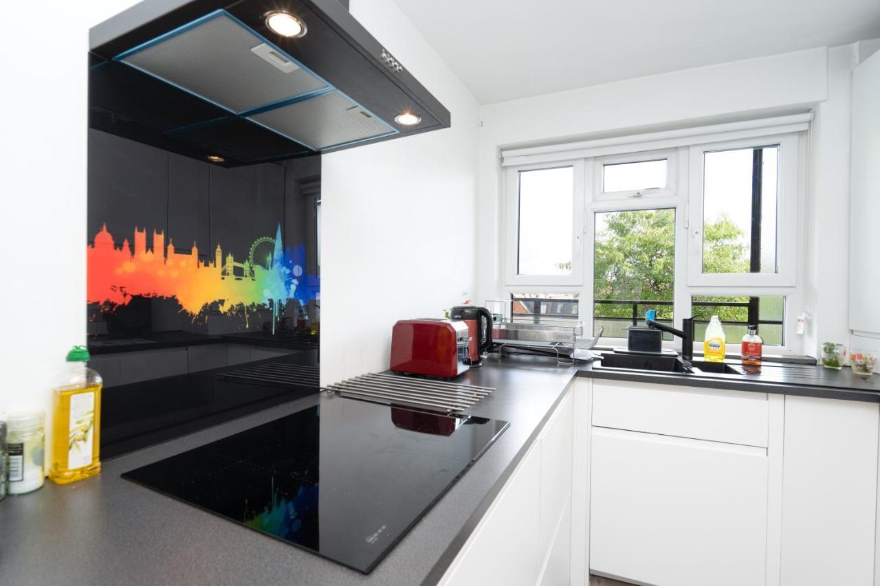 Apartamento Modern 2-bedroom Flat Near Chelsea