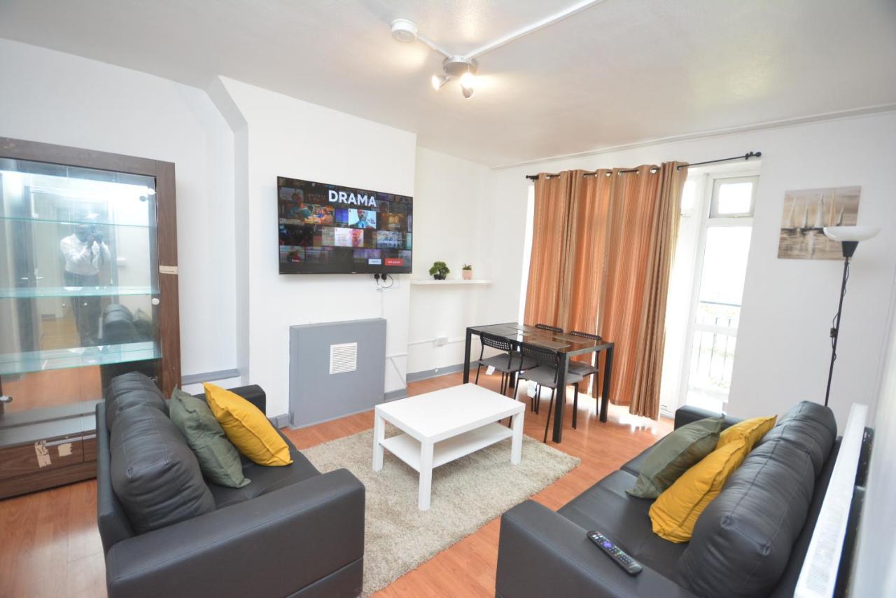 Beautiful 2 Bedroom Flat Near Finsbury Park Apartamento