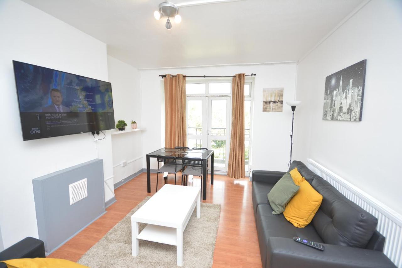 Beautiful 2 Bedroom Flat Near Finsbury Park Apartamento *
