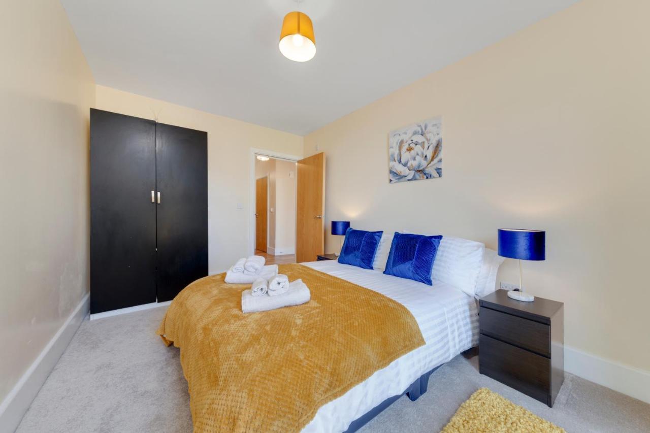 Flourish - Mulberry House - Tottenham Appartement *