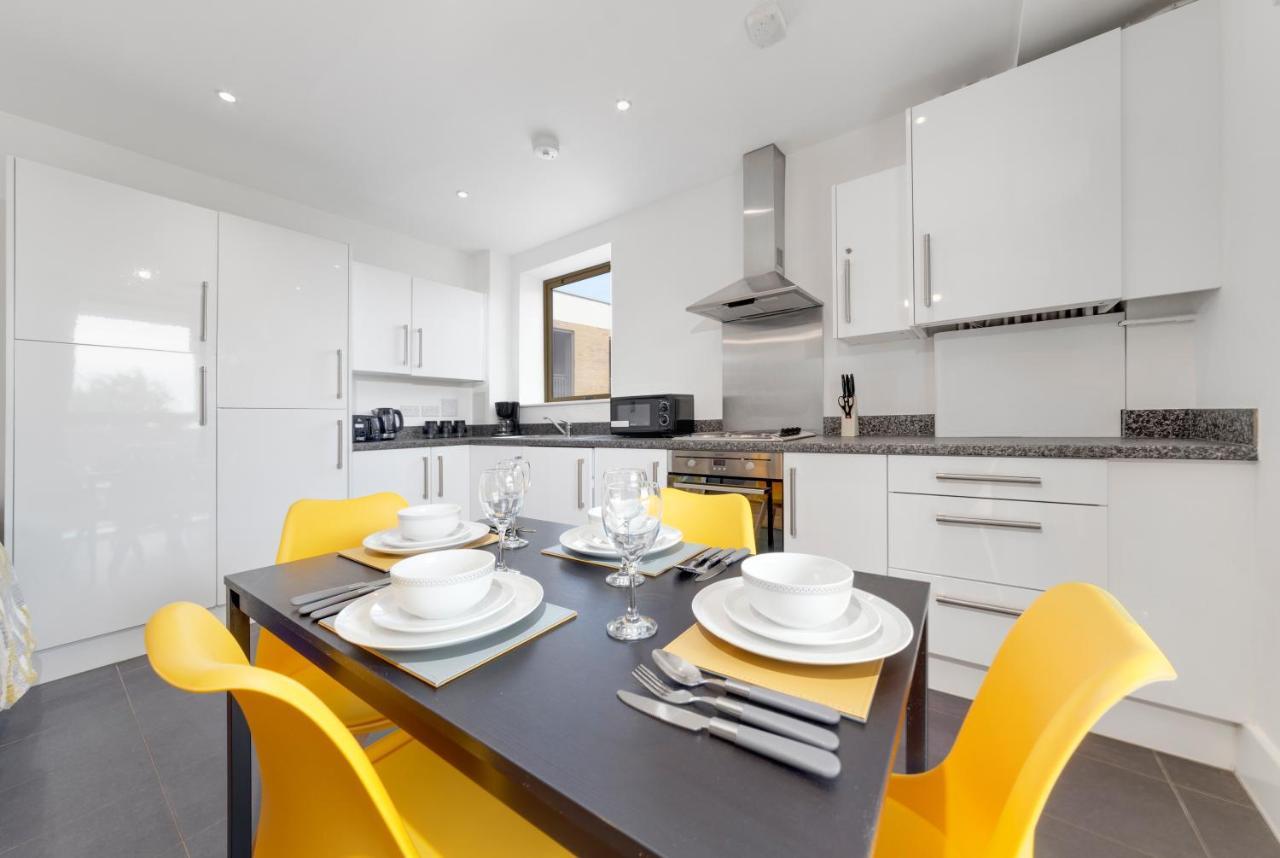 Flourish - Mulberry House - Tottenham Appartement Londen