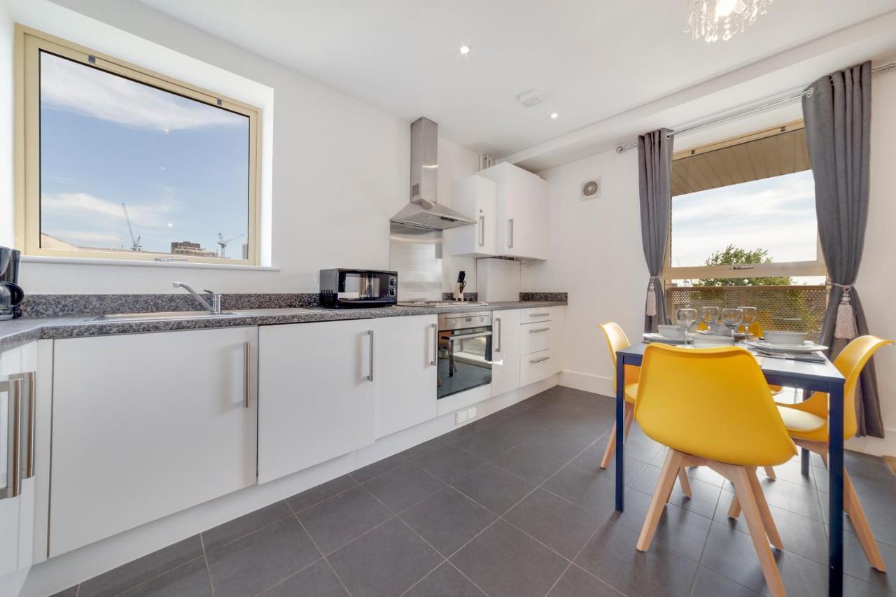 Flourish - Mulberry House - Tottenham Appartement *
