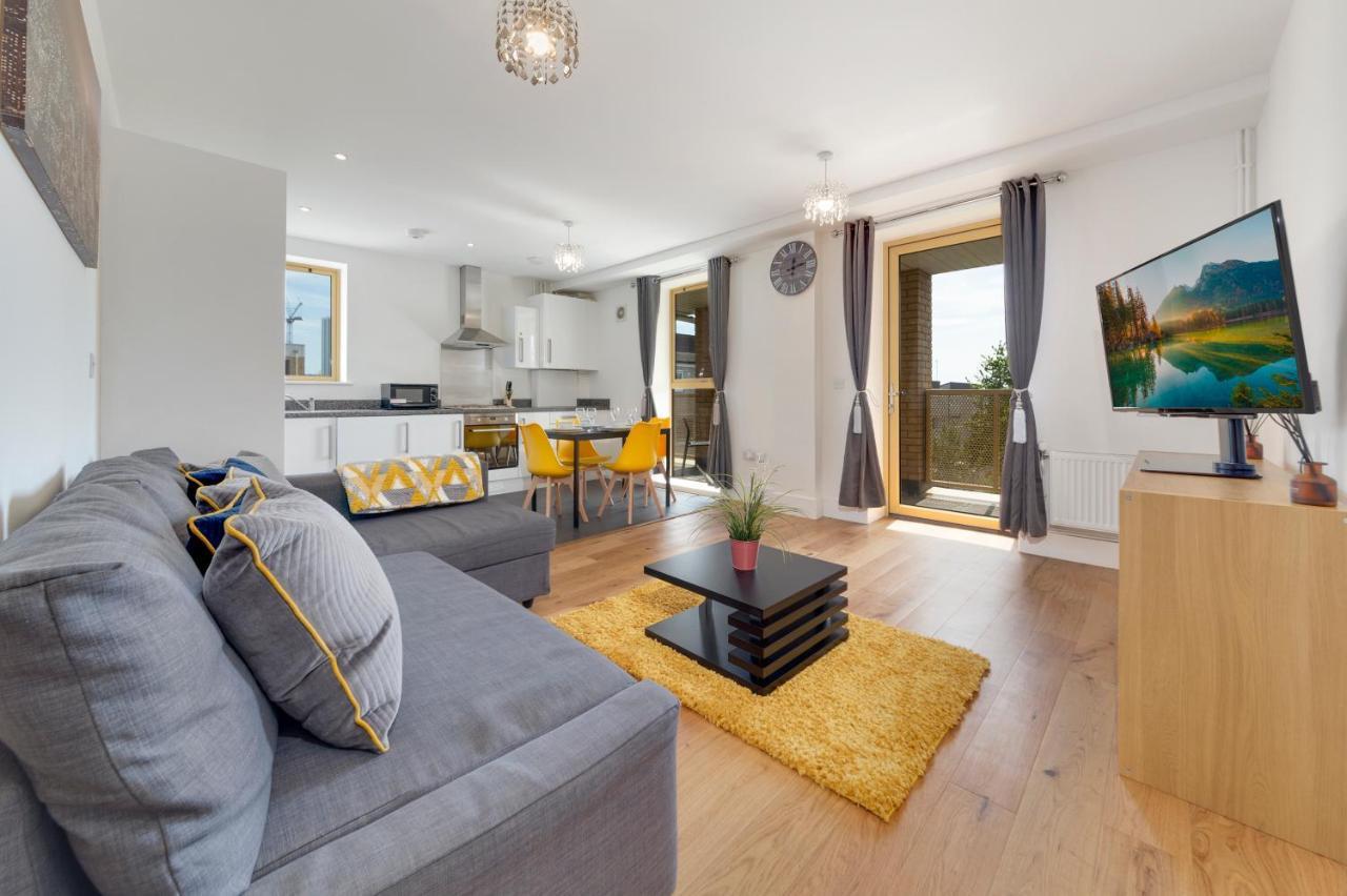 Flourish - Mulberry House - Tottenham Appartement *