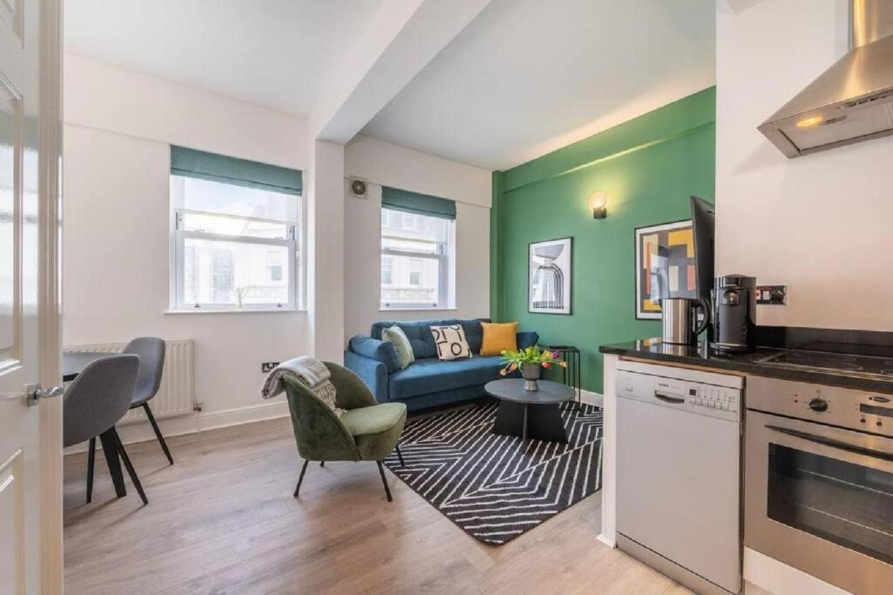 One Bedroom - Tower Bridge - By Prime M-4 Hébergement de vacances *