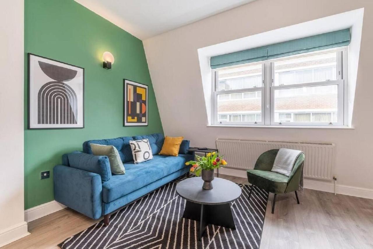1 Bedroom - Tower Bridge - By Prime M-1 Ferienhaus *