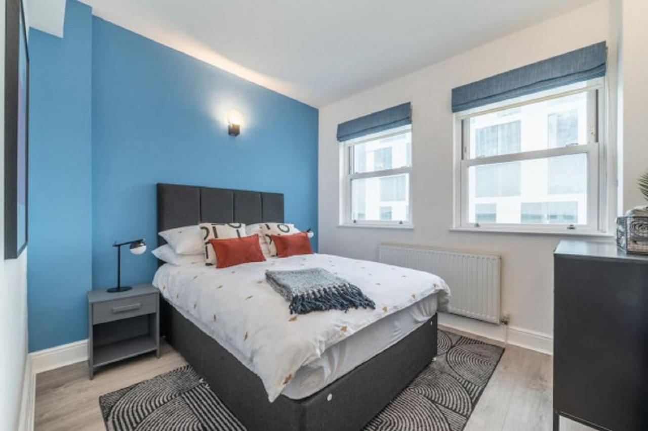 Сasa de vacaciones 2 Bedroom - Tower Bridge - City By Prime M-8