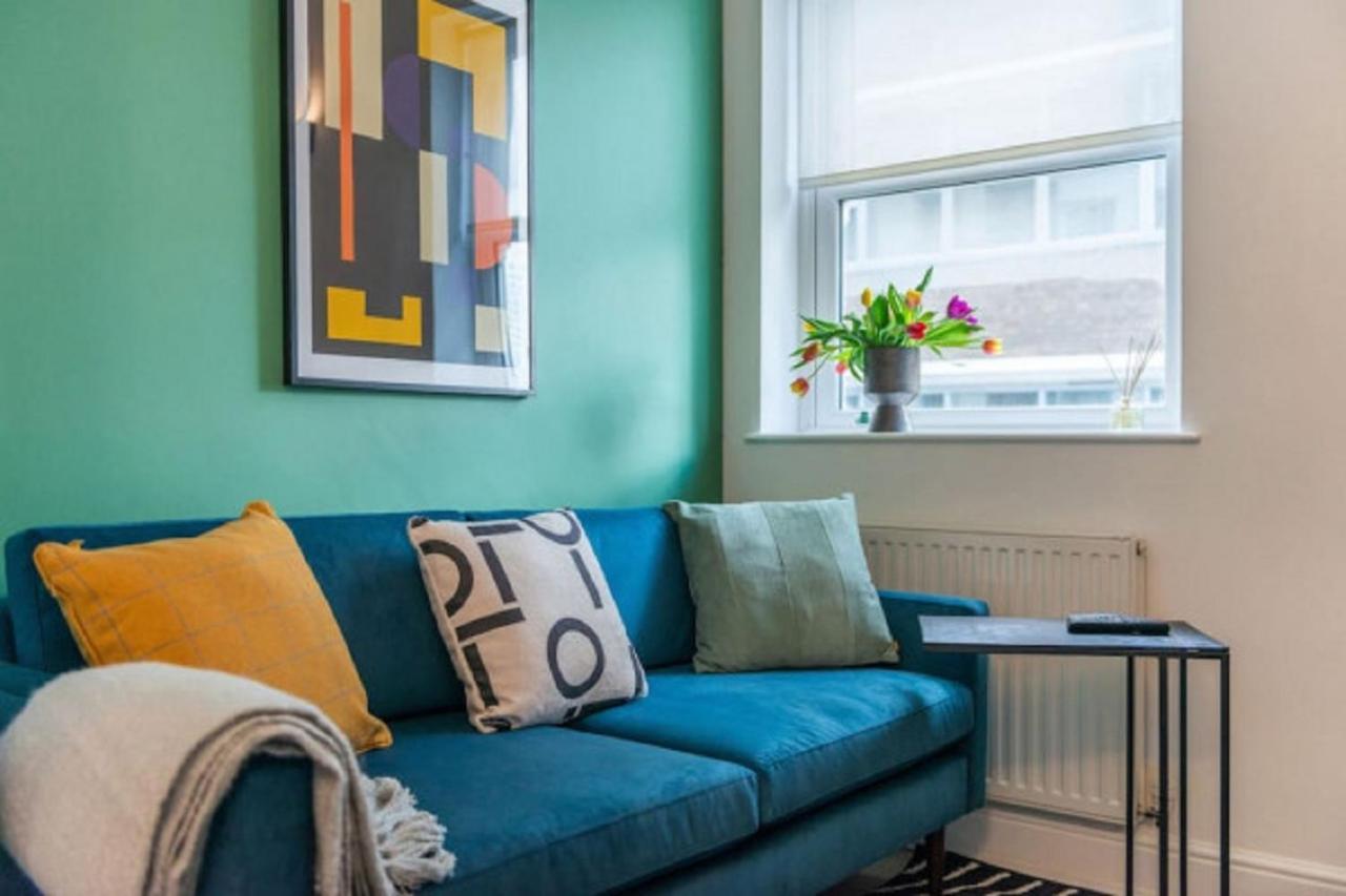 Сasa de vacaciones 2 Bedroom - Tower Bridge - City By Prime M-8 Londres