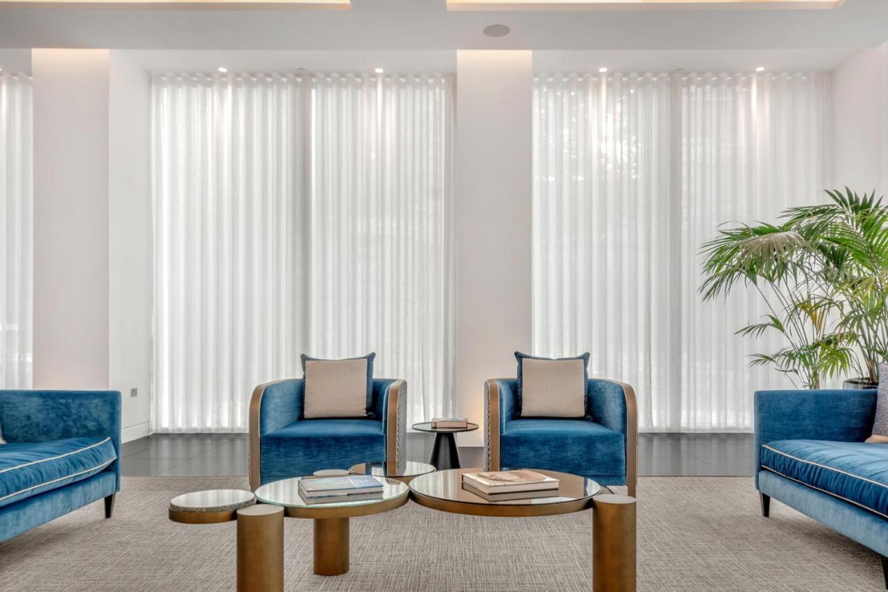 Appartement Modern 01 & 02 Bed In Canary Wharf