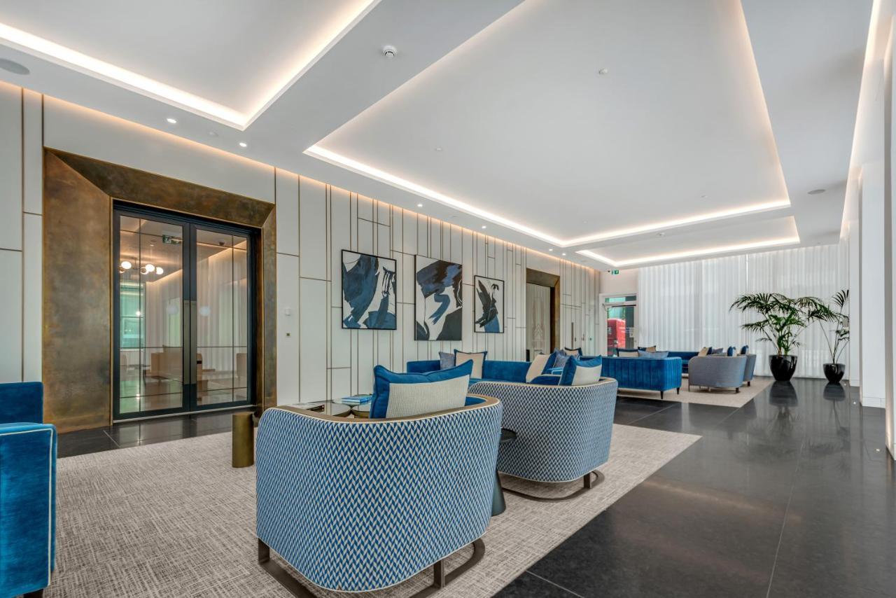Modern 01 & 02 Bed In Canary Wharf Appartement *